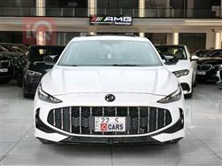 ام جي GT